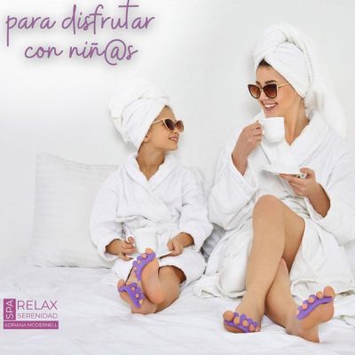 disfrutar en familia
